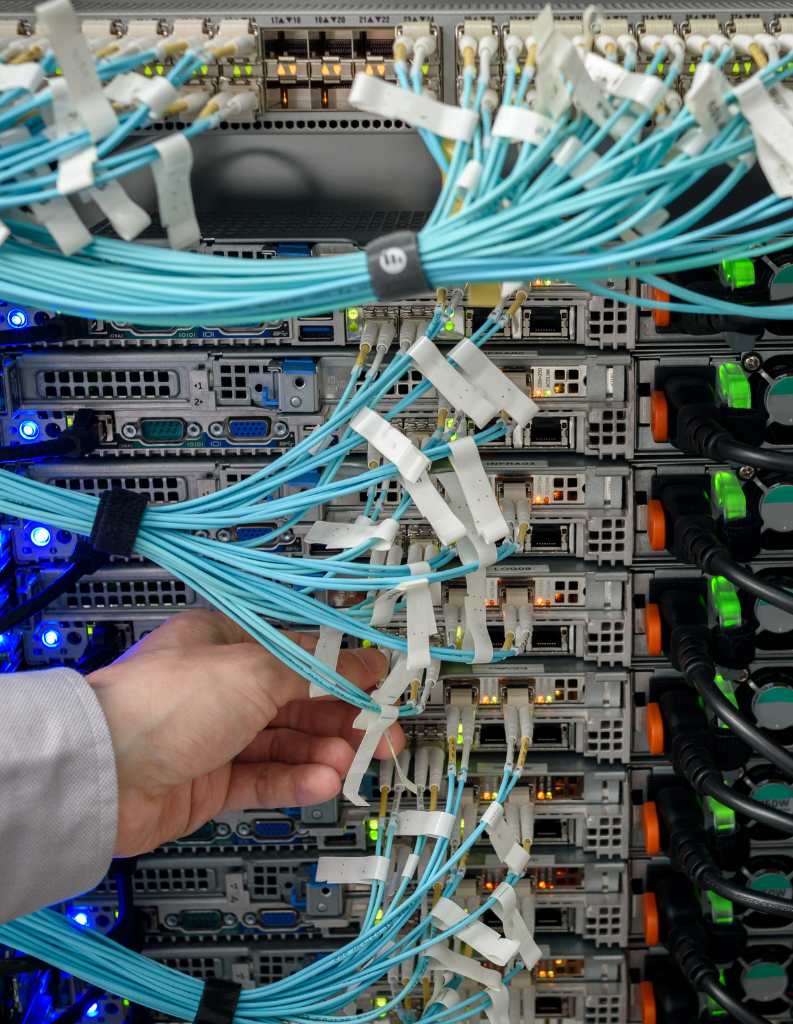 Maintaining business network. Image by Canva